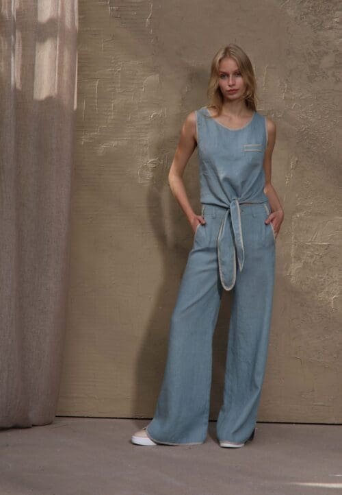 SL52631 melsva linine palaidine
