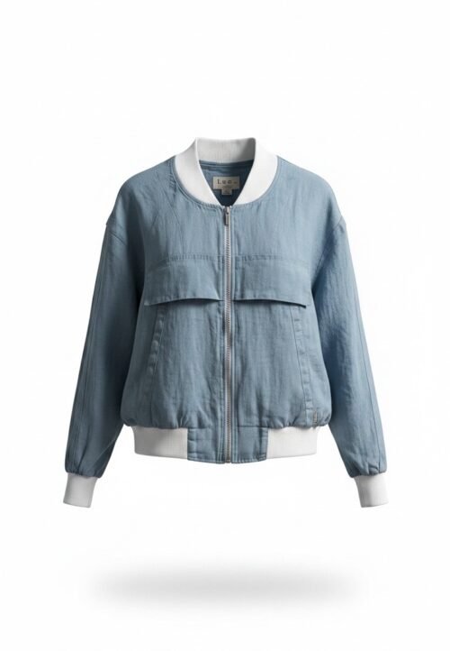 SL62115BS bomber tipo lininis svarkas