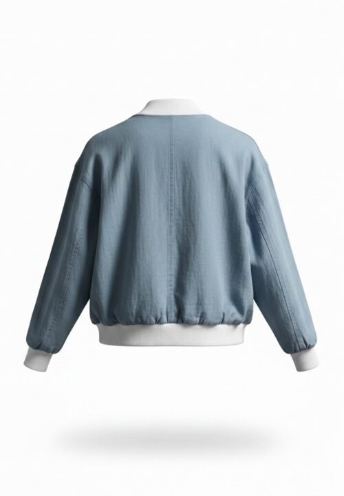 SL62115BS-1 bomber tipo lininis svarkas