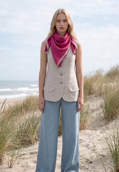 SL92044RUZ linine skarele